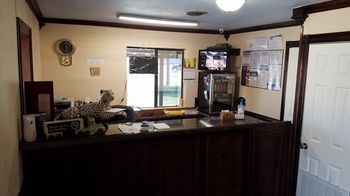 Budget Inn Edinburg Exterior photo