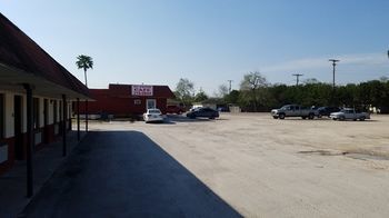 Budget Inn Edinburg Exterior photo